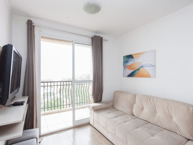 Apartamento com 10280m² 3 quartos e 2 banheiros, à venda, no bairro Loteamento City Jaragua em São Paulo