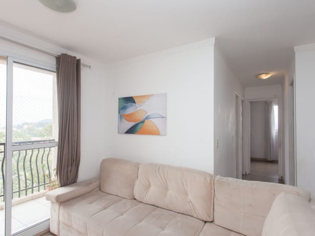 Apartamento com 10280m² 3 quartos e 2 banheiros, à venda, no bairro Loteamento City Jaragua em São Paulo