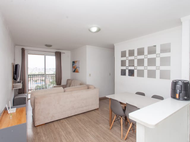 Apartamento com 10280m² 3 quartos e 2 banheiros, à venda, no bairro Loteamento City Jaragua em São Paulo