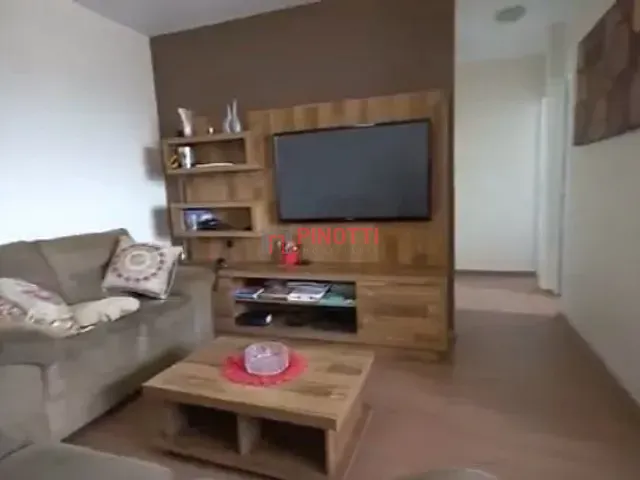 Apartamento 3 quartos e 1 banheiro, à venda, no bairro Jardim do Estádio em Santo André