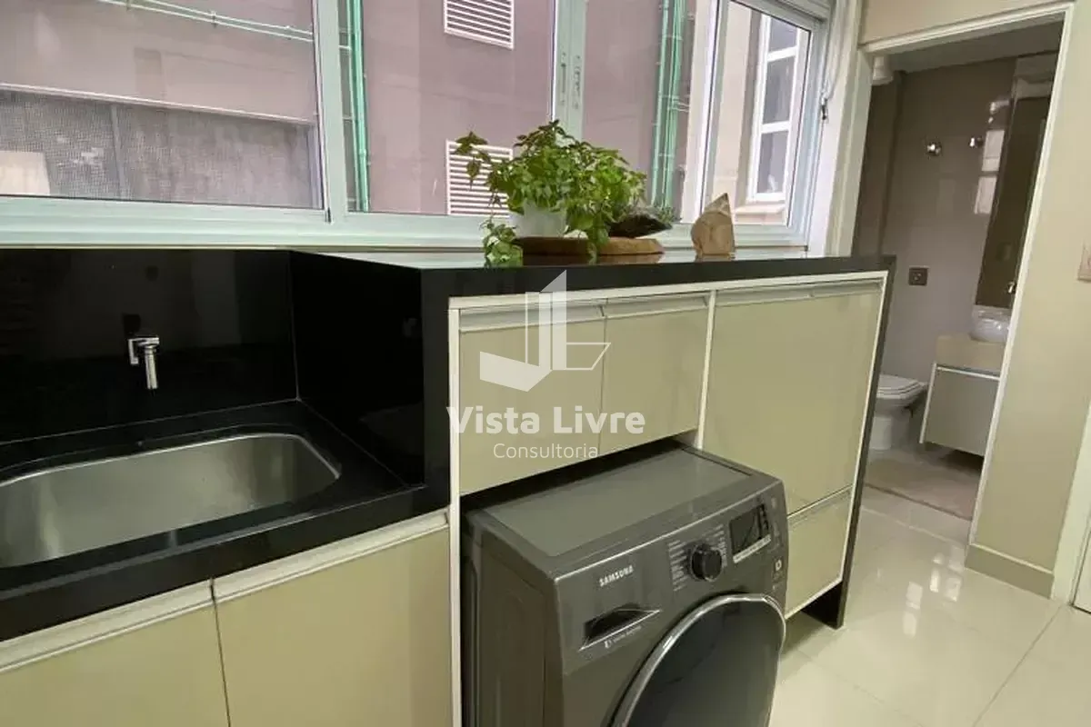 Apartamento, 2 quartos, 200 m² - Foto 17