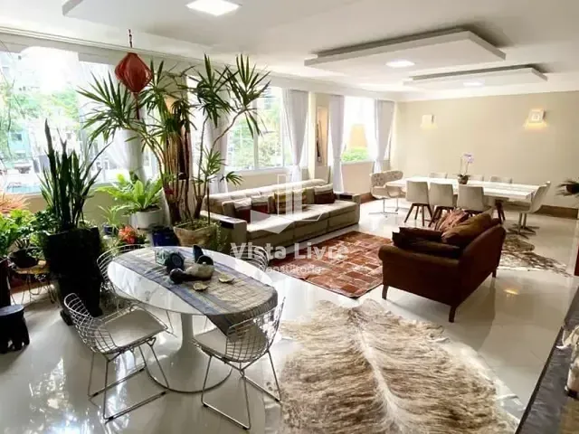 Apartamento com 200m² 2 quartos e 3 banheiros, à venda, no bairro Jardim Paulista em São Paulo