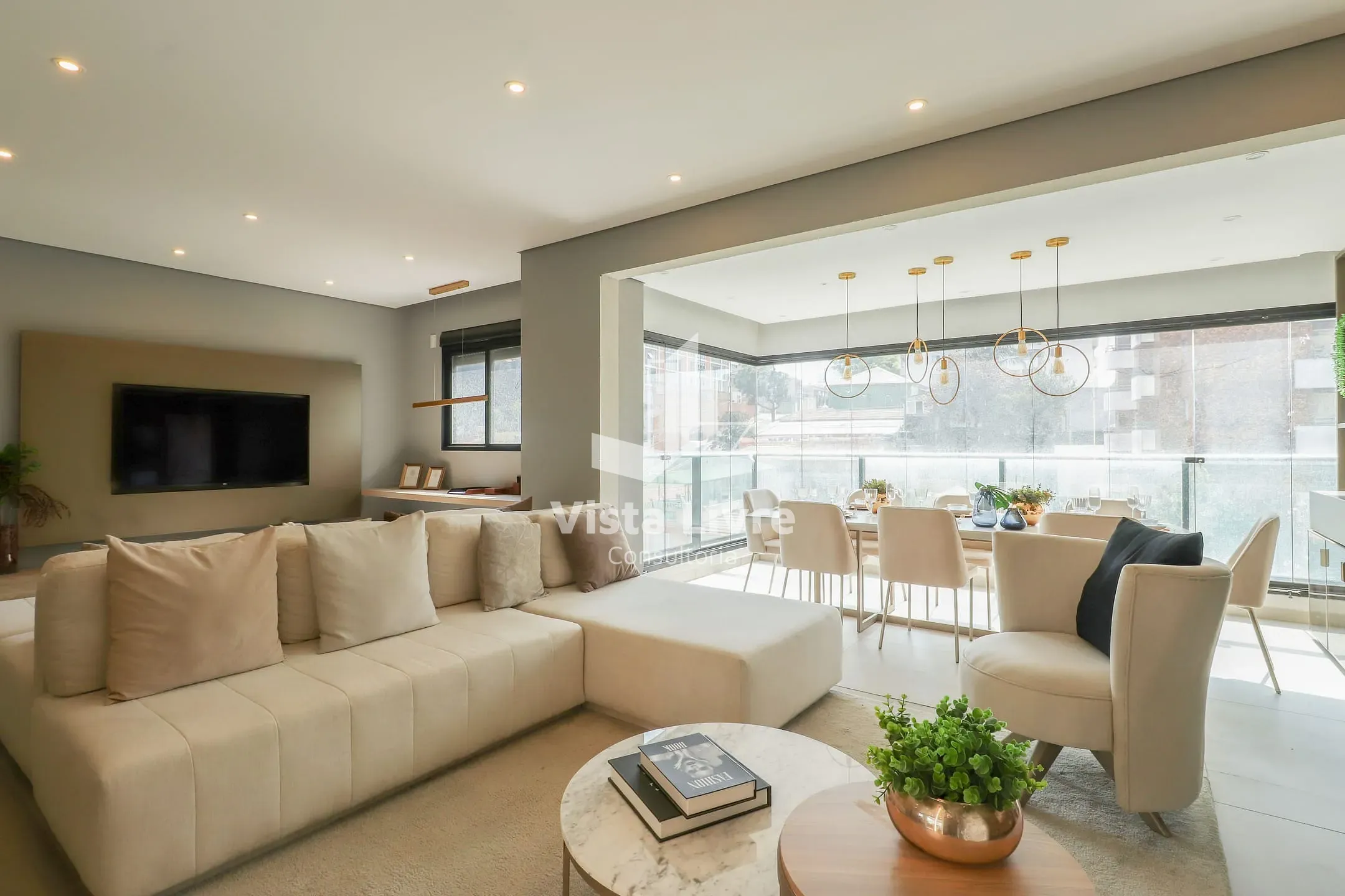 Apartamento, 3 quartos, 95 m² - Foto 1