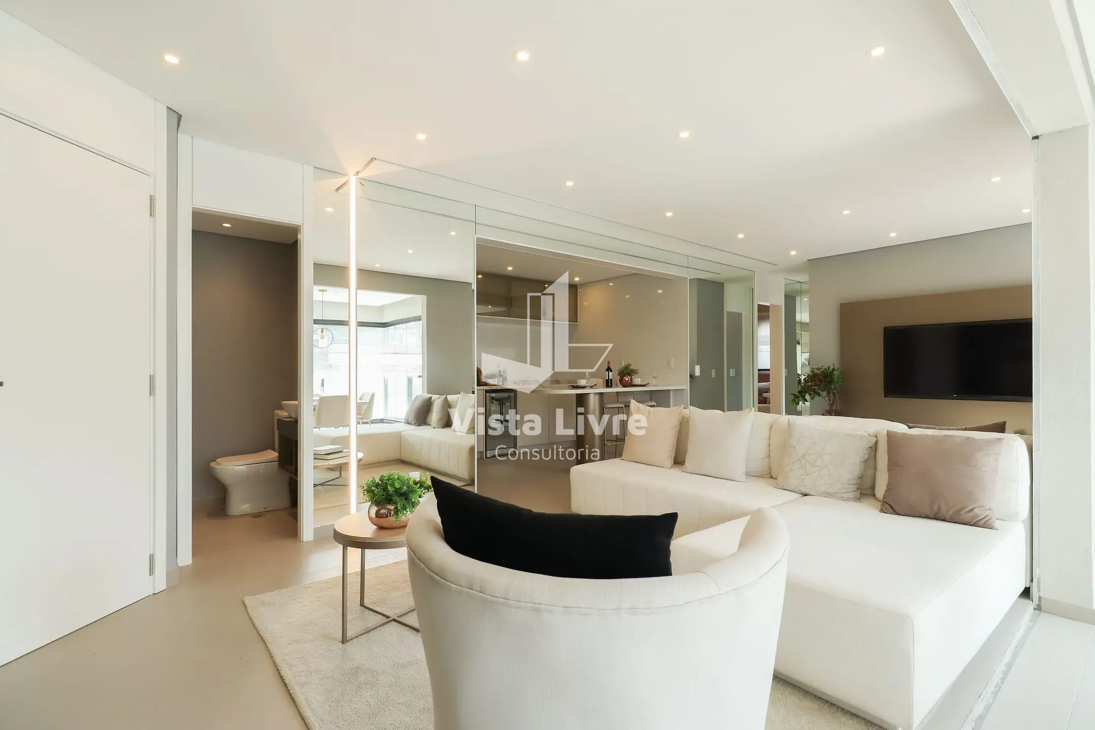 Apartamento, 3 quartos, 95 m² - Foto 2