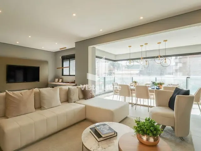 Apartamento com 95m² 3 quartos e 2 banheiros, à venda, no bairro Vila Mariana em São Paulo