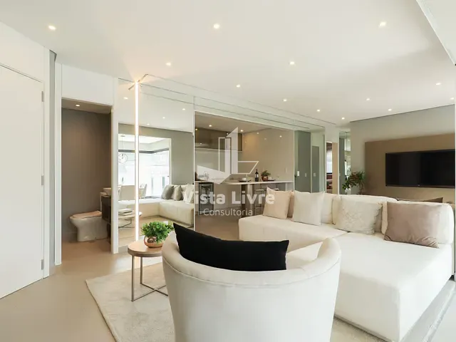 Apartamento com 95m² 3 quartos e 2 banheiros, à venda, no bairro Vila Mariana em São Paulo