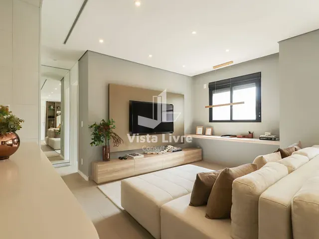 Apartamento com 95m² 3 quartos e 2 banheiros, à venda, no bairro Vila Mariana em São Paulo