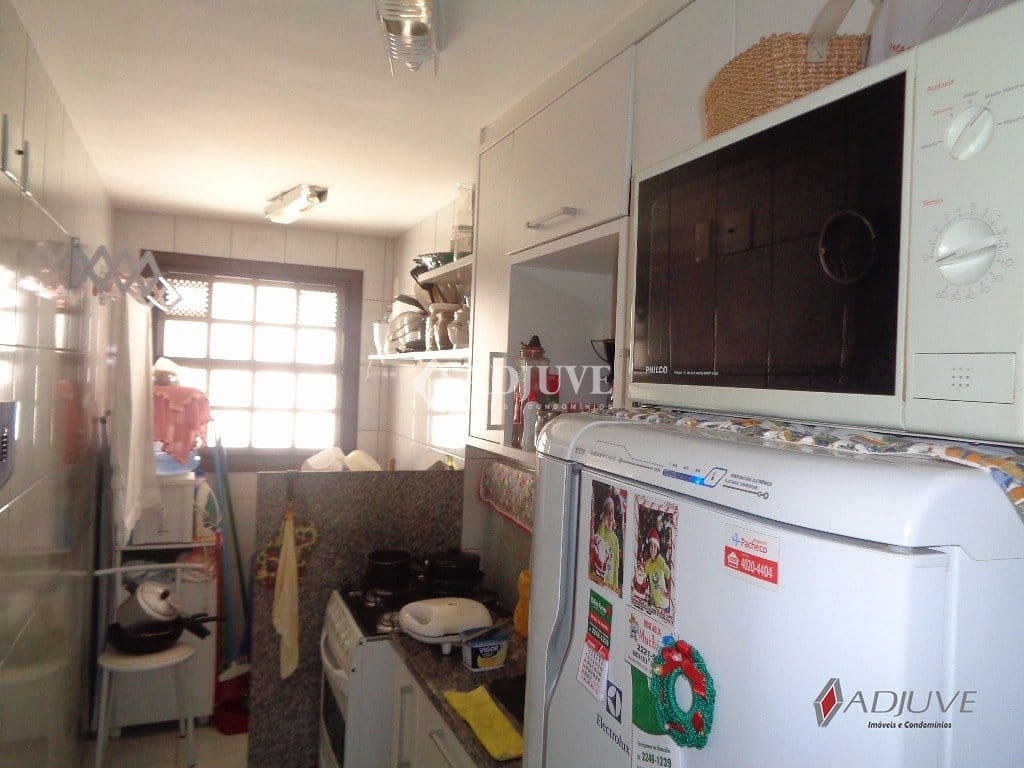 Apartamento à venda com 1 quarto, 50m² - Foto 7