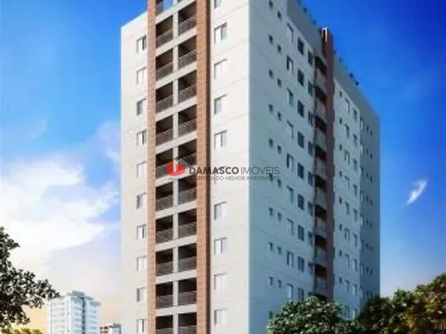 Apartamento 2 quartos e 1 banheiro, à venda, no bairro Santa Paula em São Caetano do Sul