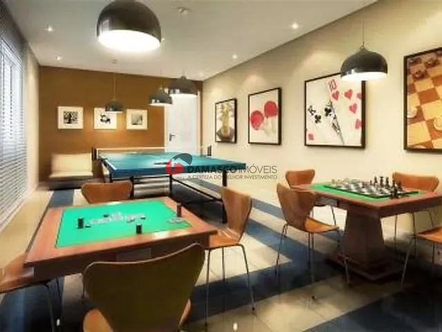 Apartamento 2 quartos e 1 banheiro, à venda, no bairro Santa Paula em São Caetano do Sul