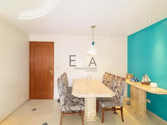 Apartamento com 73m² 3 quartos e 2 banheiros, à venda, no bairro Tatuapé em São Paulo