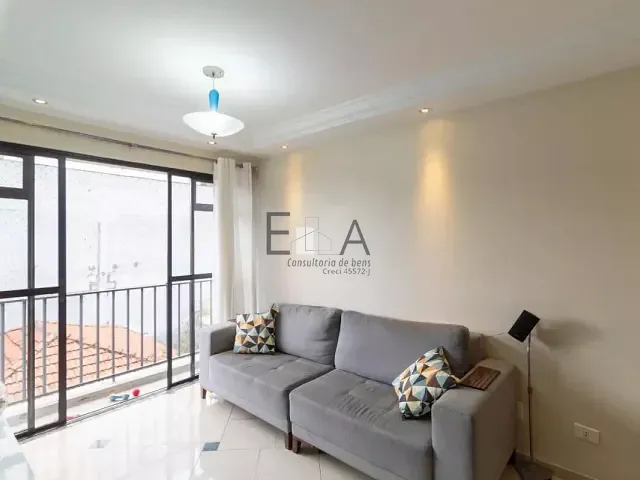 Apartamento com 73m² 3 quartos e 2 banheiros, à venda, no bairro Tatuapé em São Paulo