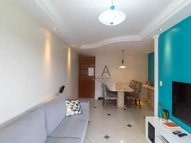 Apartamento com 73m² 3 quartos e 2 banheiros, à venda, no bairro Tatuapé em São Paulo
