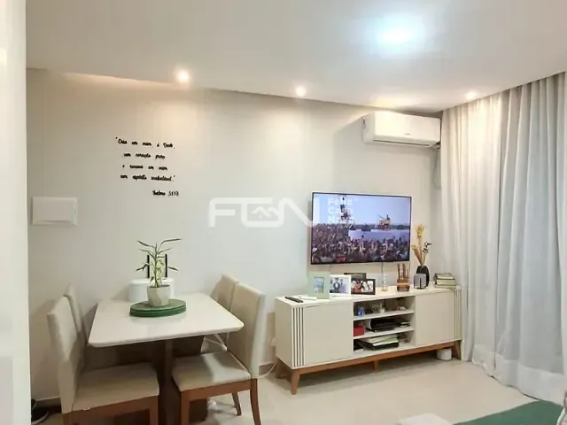 Apartamento 2 quartos e 1 banheiro, para alugar, no bairro Industrial em Camaçari