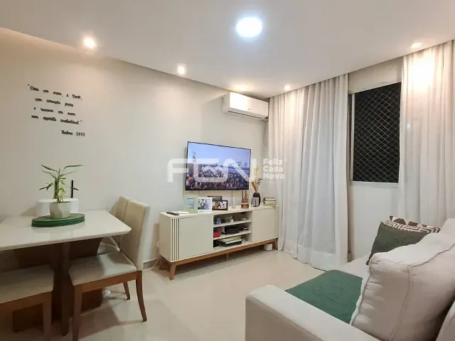 Apartamento 2 quartos e 1 banheiro, para alugar, no bairro Industrial em Camaçari