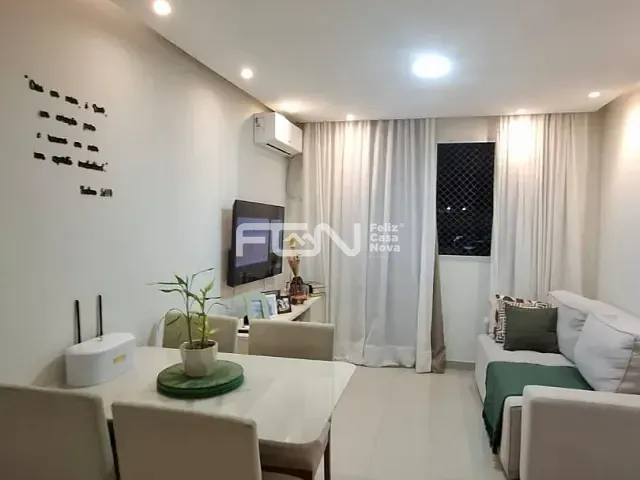 Apartamento 2 quartos e 1 banheiro, para alugar, no bairro Industrial em Camaçari