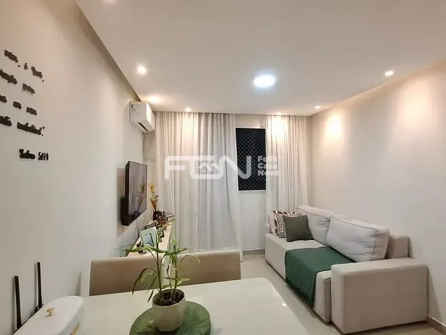 Apartamento 2 quartos e 1 banheiro, para alugar, no bairro Industrial em Camaçari