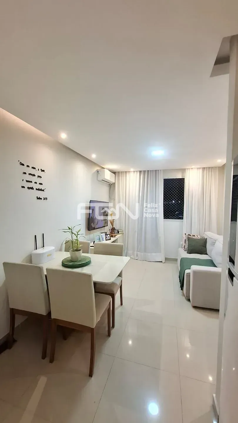 Apartamento, 2 quartos, 40 m² - Foto 3