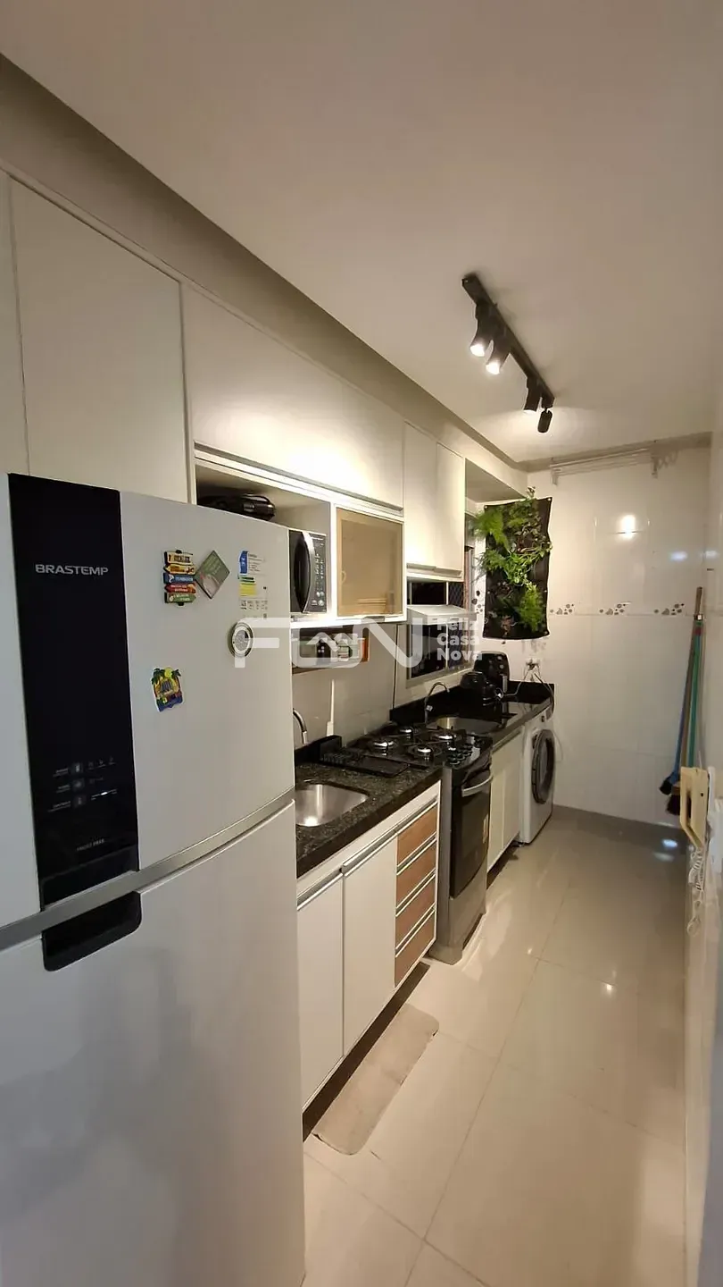 Apartamento, 2 quartos, 40 m² - Foto 7