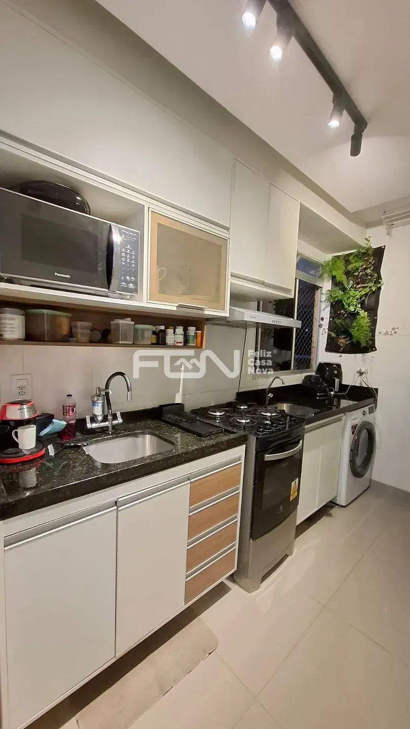 Apartamento, 2 quartos, 40 m² - Foto 8