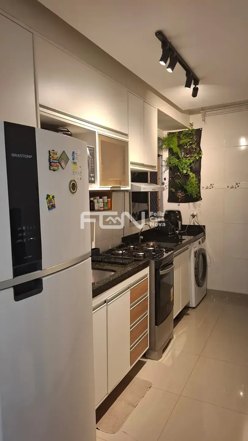 Apartamento, 2 quartos, 40 m² - Foto 9