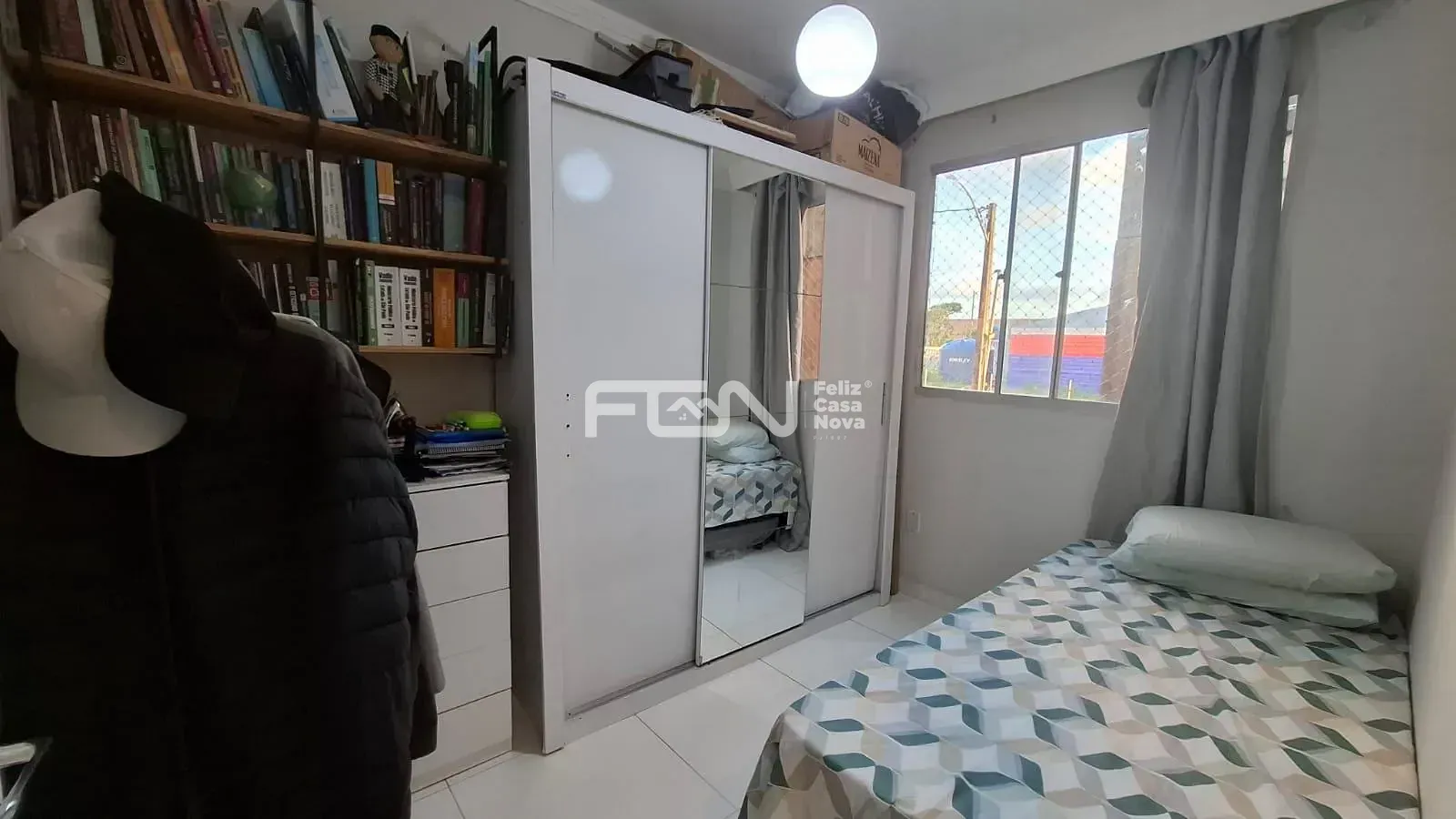 Apartamento, 2 quartos, 40 m² - Foto 14