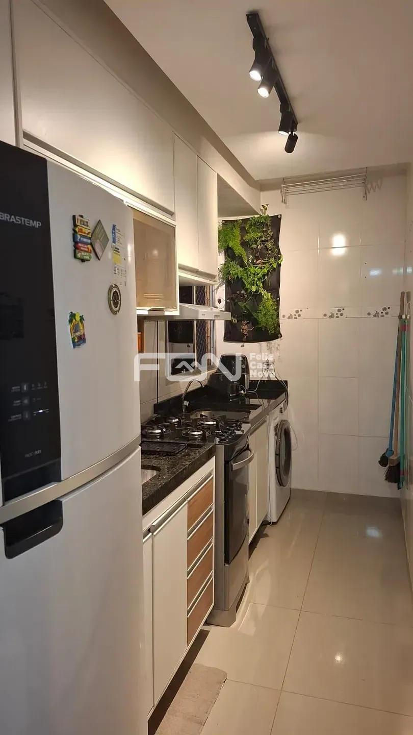 Apartamento, 2 quartos, 40 m² - Foto 10