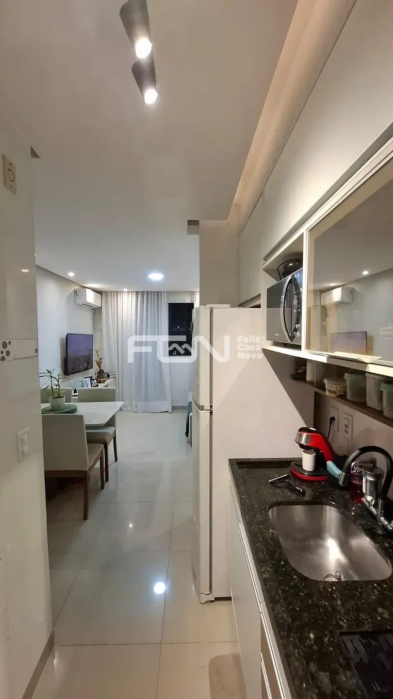Apartamento, 2 quartos, 40 m² - Foto 6