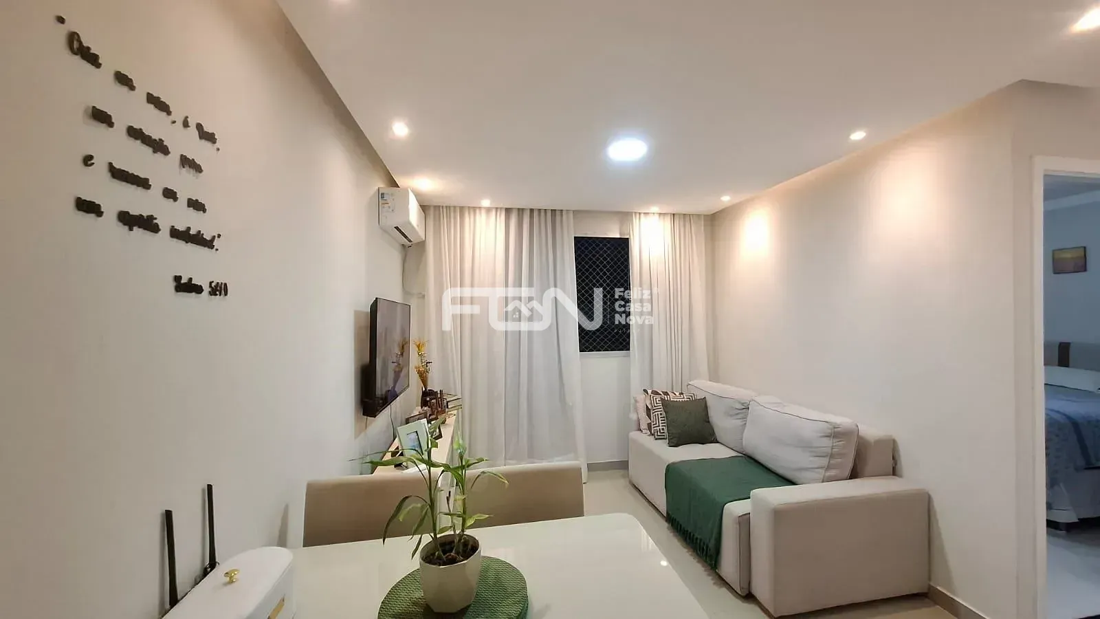 Apartamento, 2 quartos, 40 m² - Foto 1