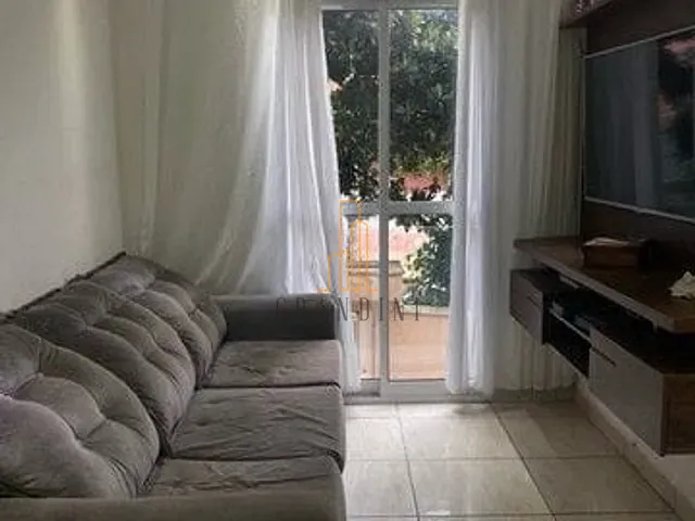 Apartamento 2 quartos e 1 banheiro, à venda, no bairro Vila Progresso em Santo André