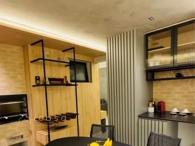 Apartamento com 56m² 2 quartos e 2 banheiros, à venda, no bairro Jardim Oswaldo Cruz em São José dos Campos
