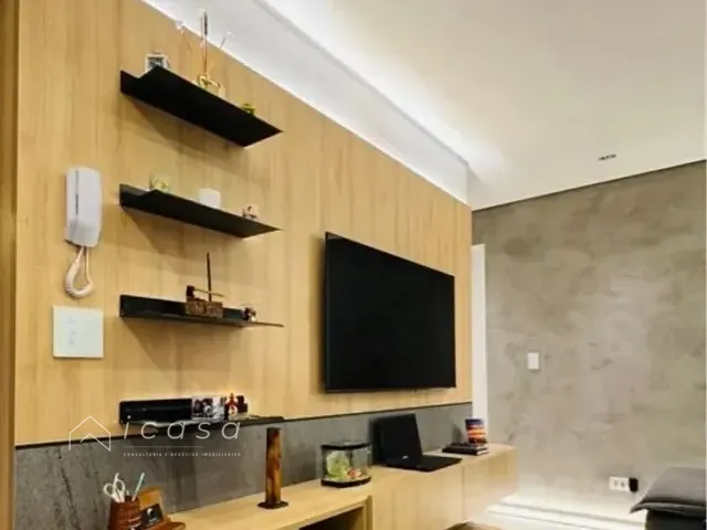 Apartamento com 56m² 2 quartos e 2 banheiros, à venda, no bairro Jardim Oswaldo Cruz em São José dos Campos
