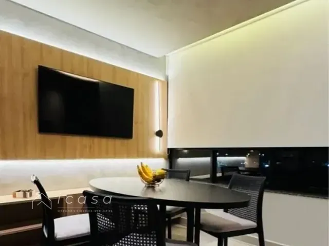Apartamento com 56m² 2 quartos e 2 banheiros, à venda, no bairro Jardim Oswaldo Cruz em São José dos Campos