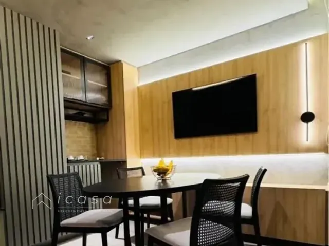 Apartamento com 56m² 2 quartos e 2 banheiros, à venda, no bairro Jardim Oswaldo Cruz em São José dos Campos