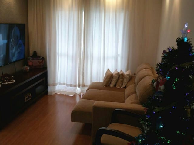 Foto do Apartamento - Apartamento residencial à venda, Floradas de São José, São José dos Campos. | INDEPENDENCE NEGOCIOS IMOBILIARIOS LTDA