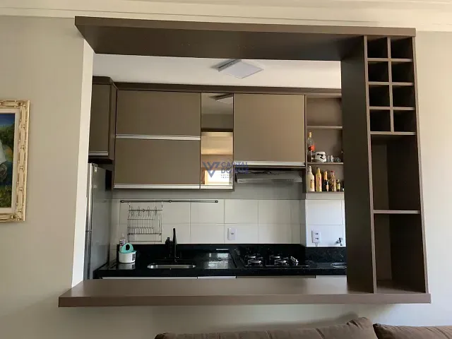Apartamento 2 quartos e 1 banheiro, à venda, no bairro Jardim das Indústrias em São José dos Campos