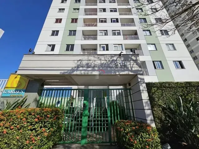Apartamento com 96m² 3 quartos e 2 banheiros, para alugar, no bairro Aurora em Londrina