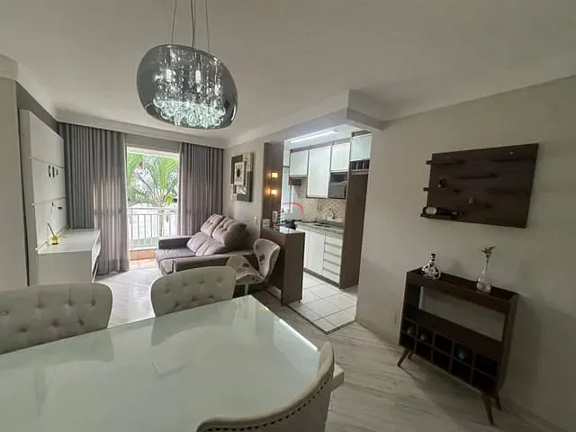 Apartamento com 96m² 3 quartos e 2 banheiros, para alugar, no bairro Aurora em Londrina