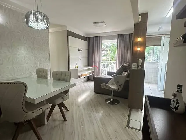 Apartamento com 96m² 3 quartos e 2 banheiros, para alugar, no bairro Aurora em Londrina