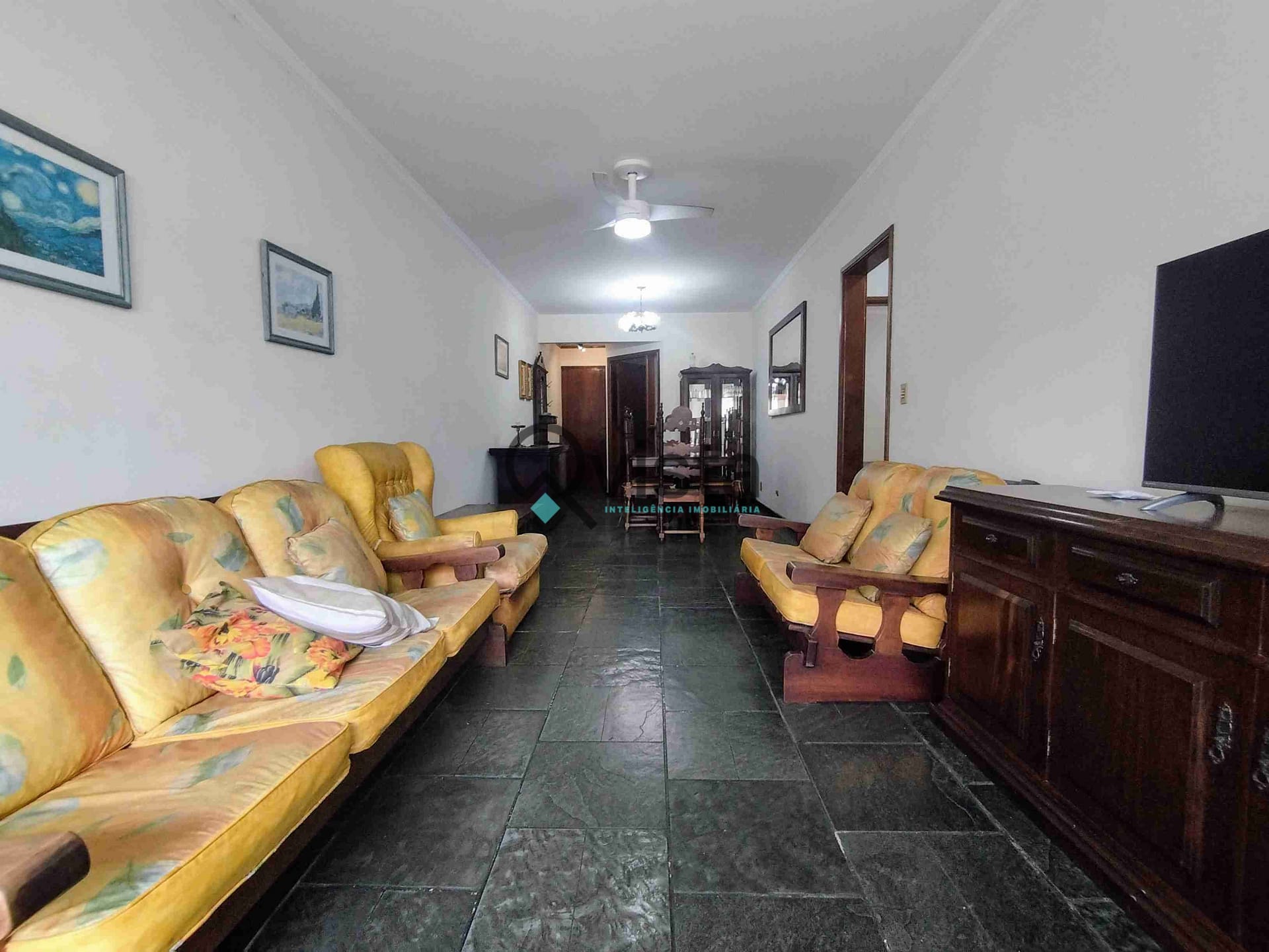 Apartamento, 2 quartos, 94 m² - Foto 1