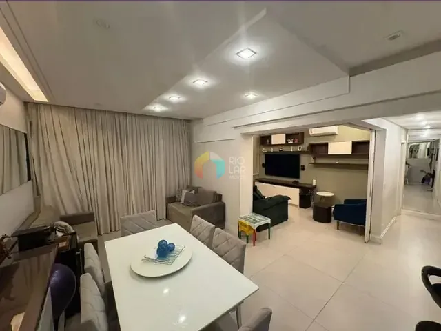 Apartamento com 95m² 3 quartos e 3 banheiros, à venda, no bairro Copacabana em Rio de Janeiro