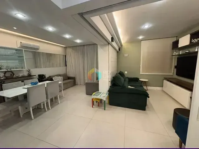 Apartamento com 95m² 3 quartos e 3 banheiros, à venda, no bairro Copacabana em Rio de Janeiro