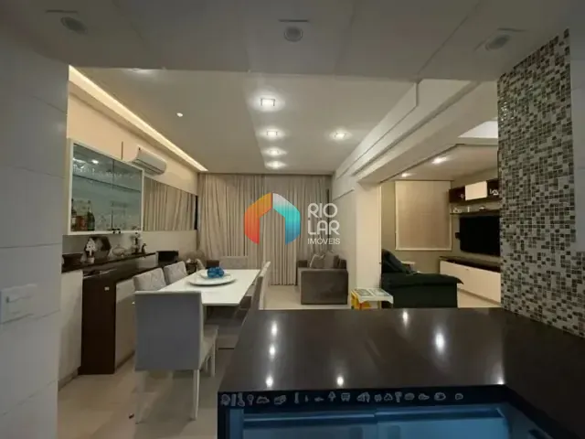 Apartamento com 95m² 3 quartos e 3 banheiros, à venda, no bairro Copacabana em Rio de Janeiro