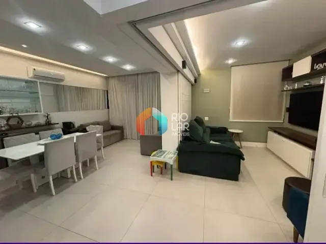 Apartamento com 95m² 3 quartos e 3 banheiros, à venda, no bairro Copacabana em Rio de Janeiro
