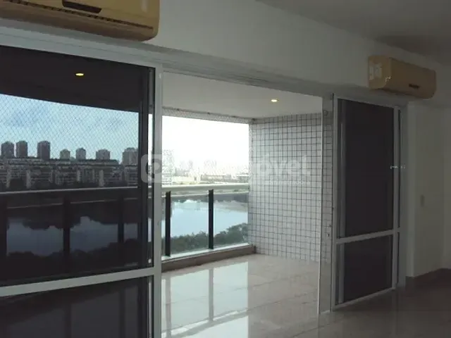 Apartamento com 181m² 4 quartos e 5 banheiros, para alugar, no bairro Barra da Tijuca em Rio de Janeiro