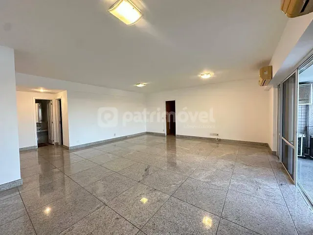 Apartamento com 181m² 4 quartos e 5 banheiros, para alugar, no bairro Barra da Tijuca em Rio de Janeiro