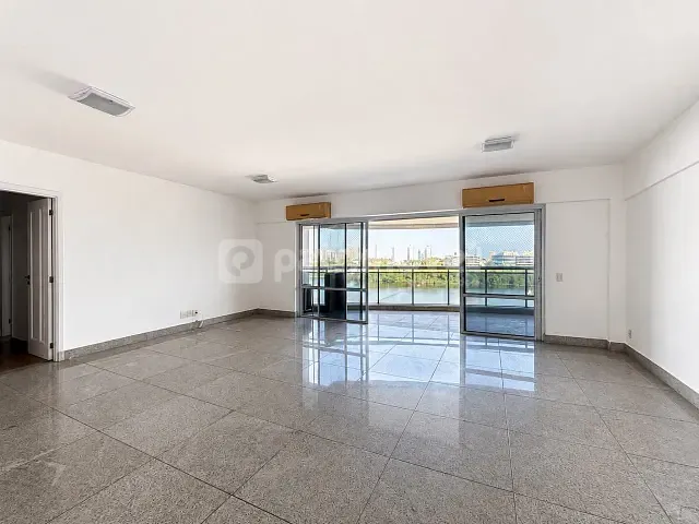 Apartamento com 181m² 4 quartos e 5 banheiros, para alugar, no bairro Barra da Tijuca em Rio de Janeiro