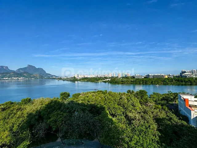 Apartamento com 181m² 4 quartos e 5 banheiros, para alugar, no bairro Barra da Tijuca em Rio de Janeiro