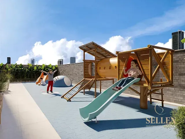 Apartamento com 270m² 4 quartos e 4 banheiros, à venda, no bairro Pioneiros em Balneário Camboriú