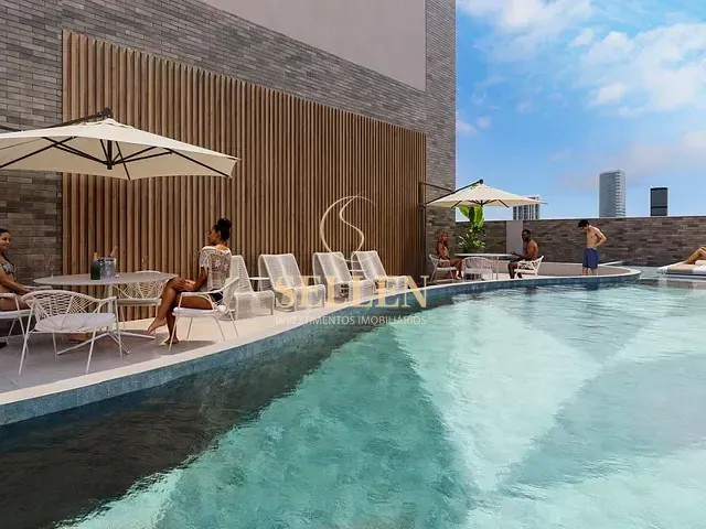 Apartamento com 270m² 4 quartos e 4 banheiros, à venda, no bairro Pioneiros em Balneário Camboriú